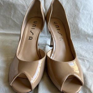 Nude Pumps - Used Once as a Bridesmaid - 6
